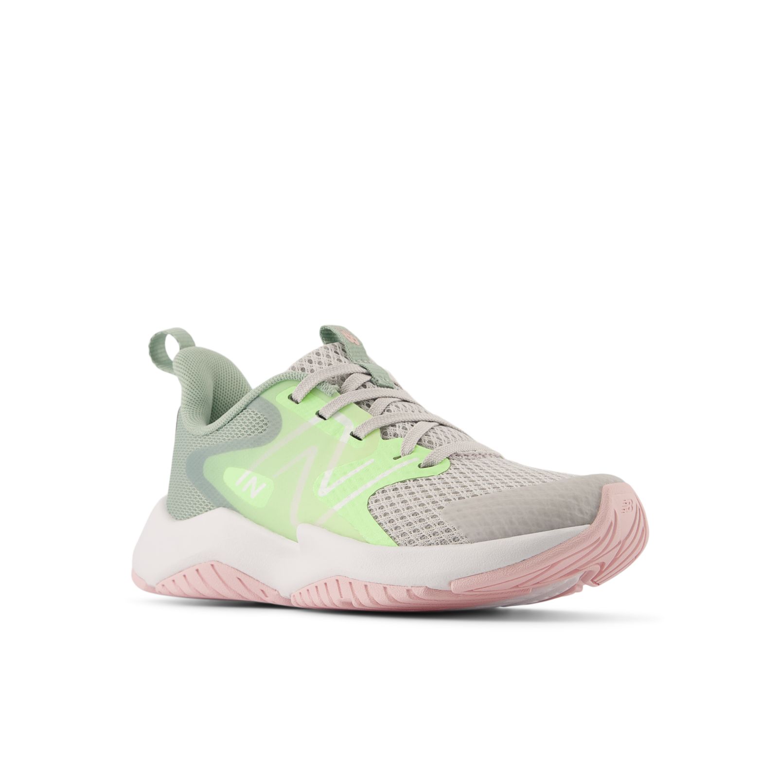 Детские кроссовки New Balance Rave Run v2 — фото 2