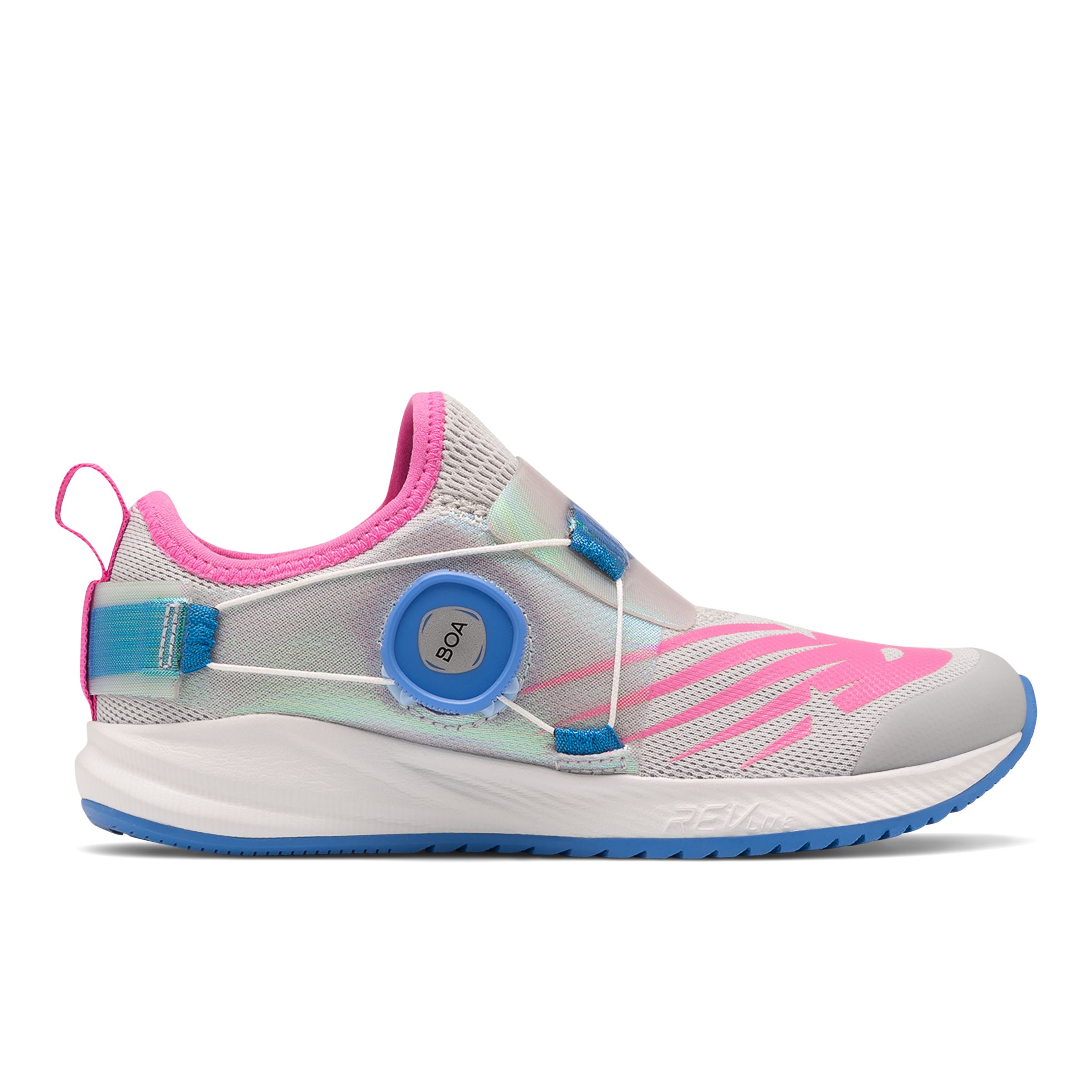 new balance boa kids shoes