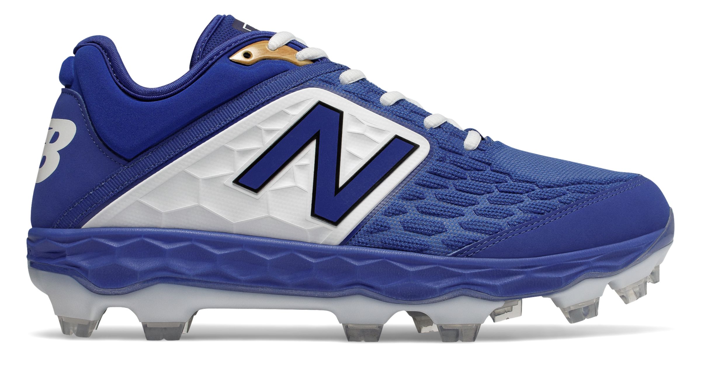 new balance navy blue cleats