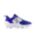Select Color Blue with White