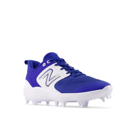 Fresh Foam 3000 v6 Molded, Blue with White, PL3000B6