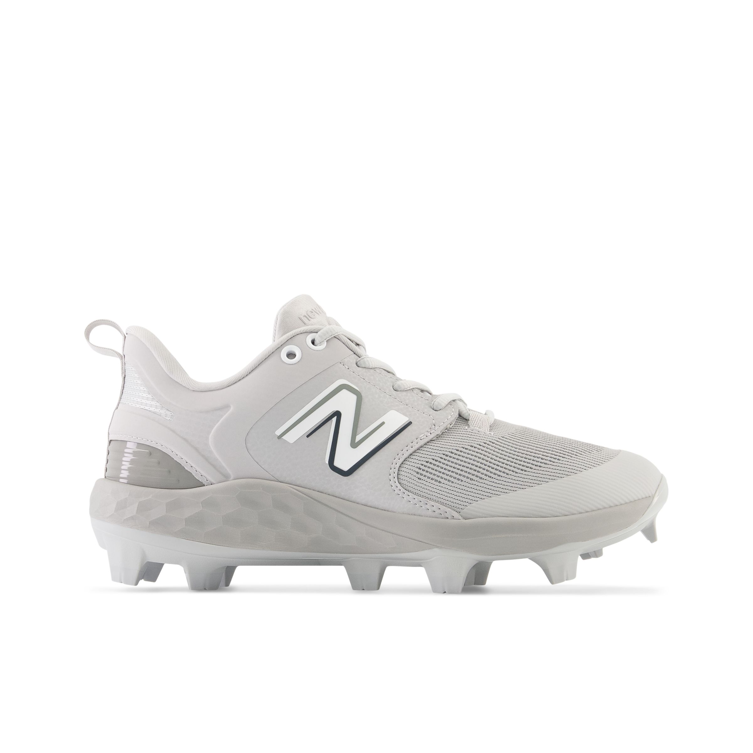 

New Balance Men's Fresh Foam 3000 v6 Molded Grey/White - Grey/White