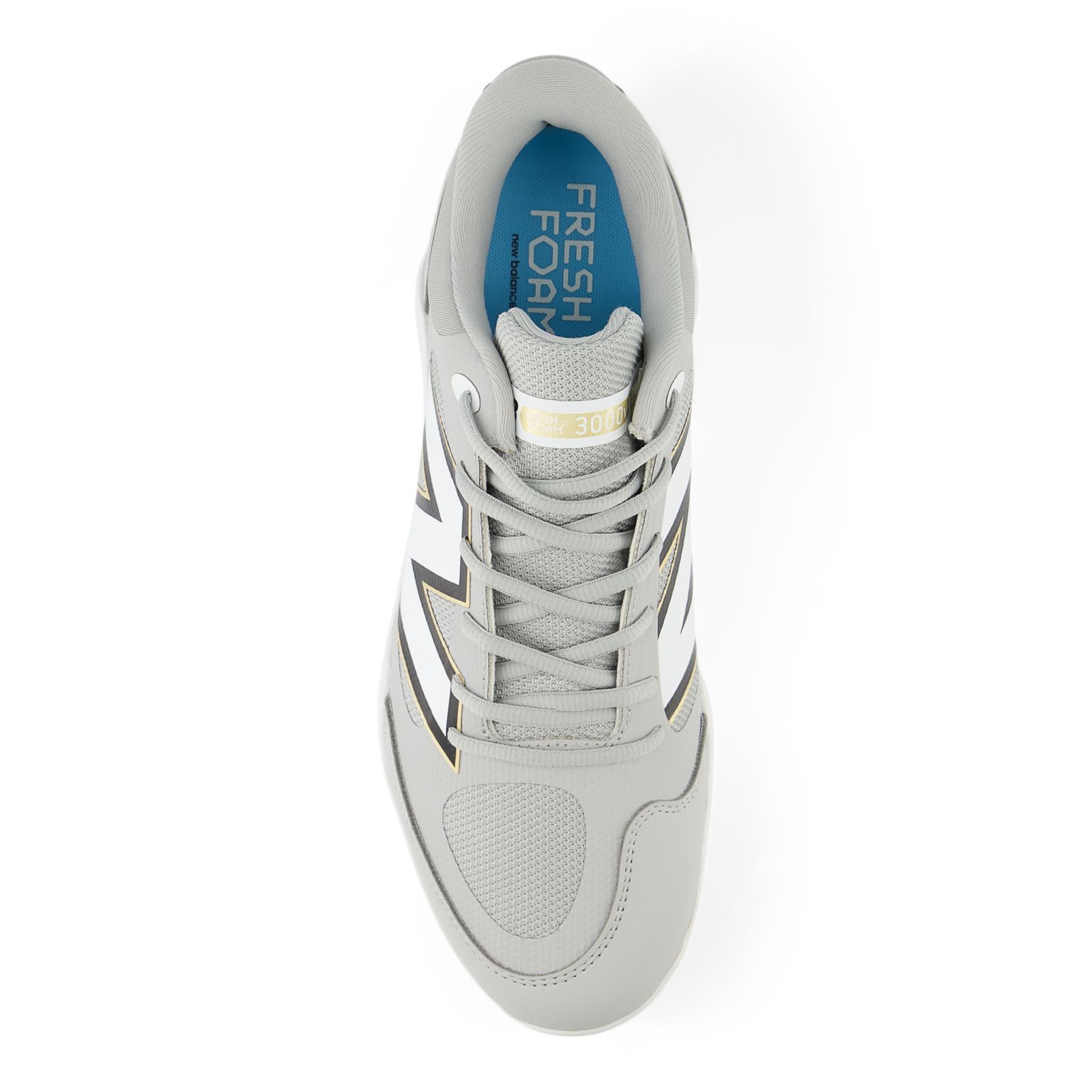 Мужские кроссовки New Balance Fresh Foam 3000v7 Molded — фото 3