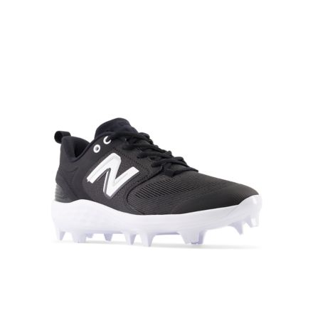 New balance clearance gold metal cleats