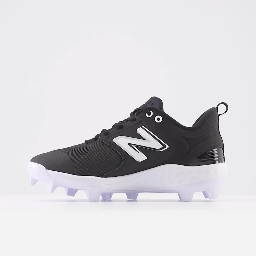 New balance 2024 baseball cleats molded