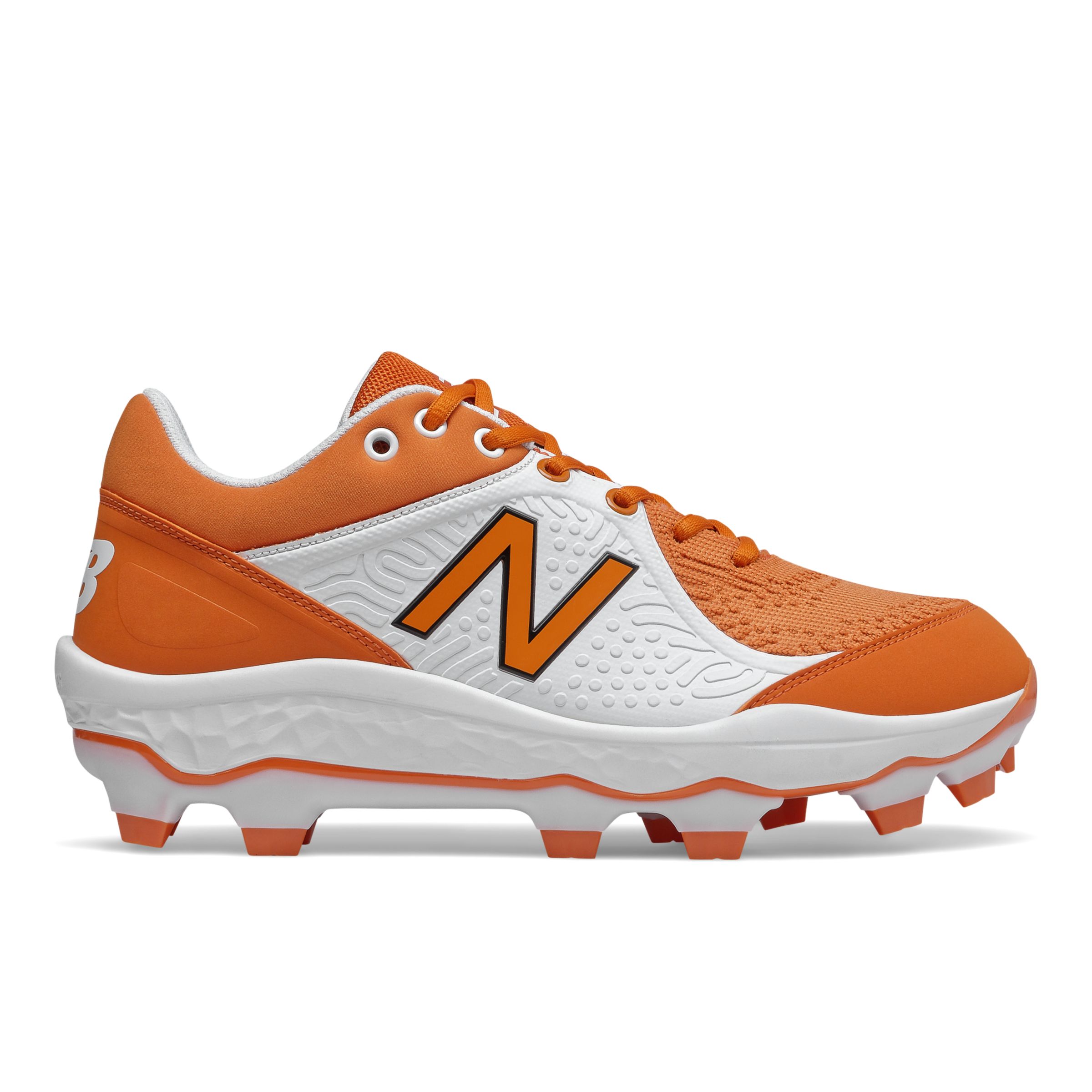 

New Balance Men's Fresh Foam 3000 v5 Molded Orange/White - Orange/White