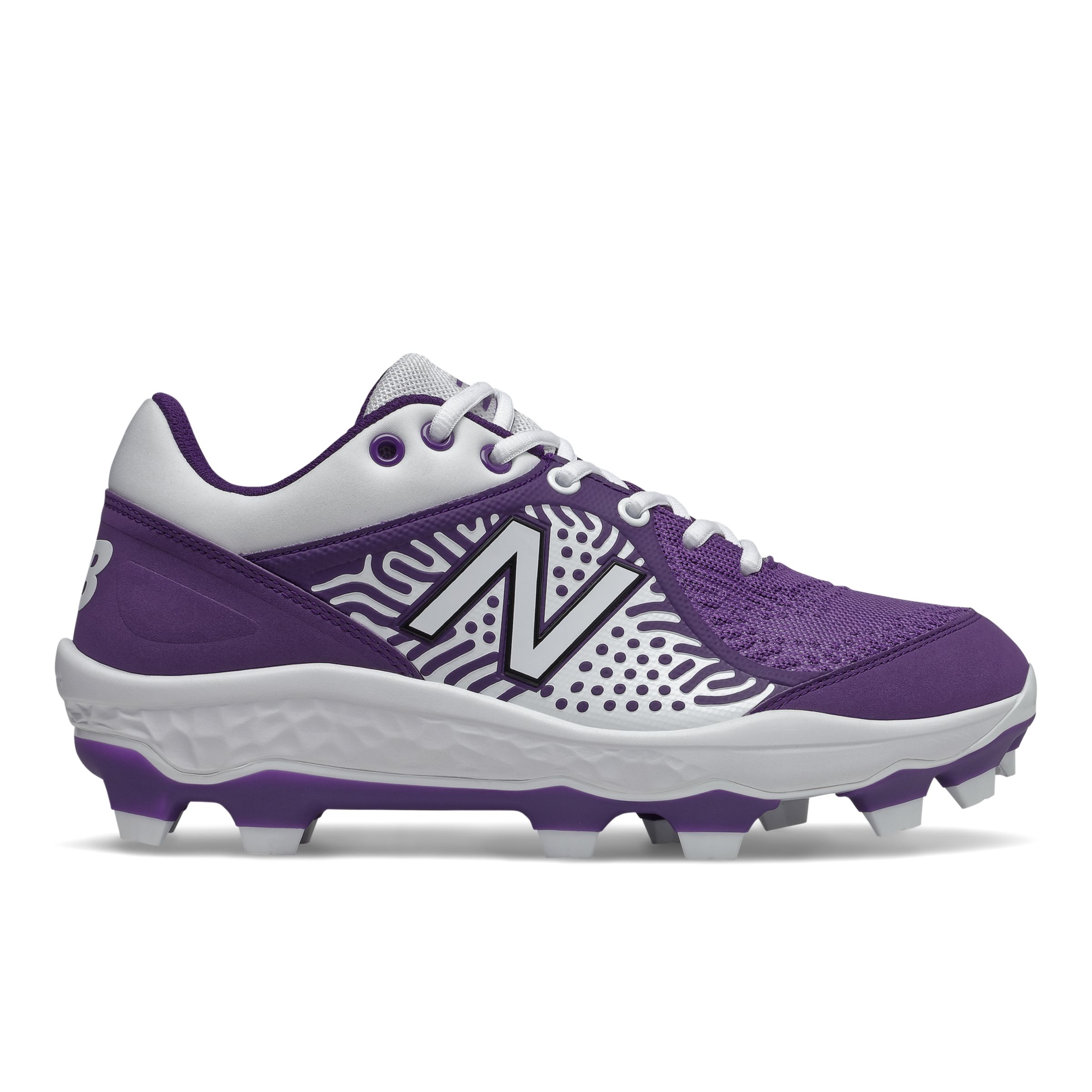 maroon new balance cleats