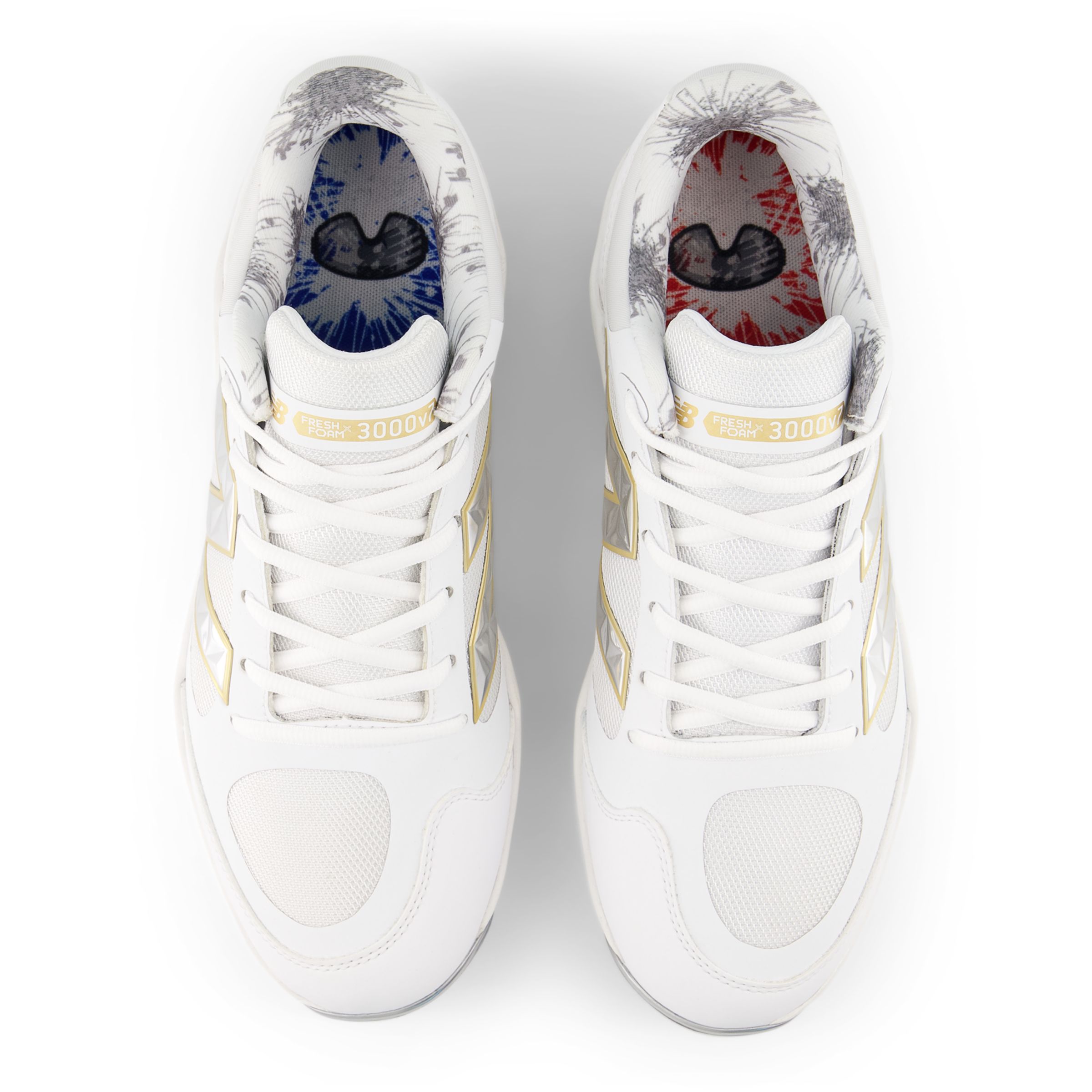 Fresh Foam 3000v7 Molded