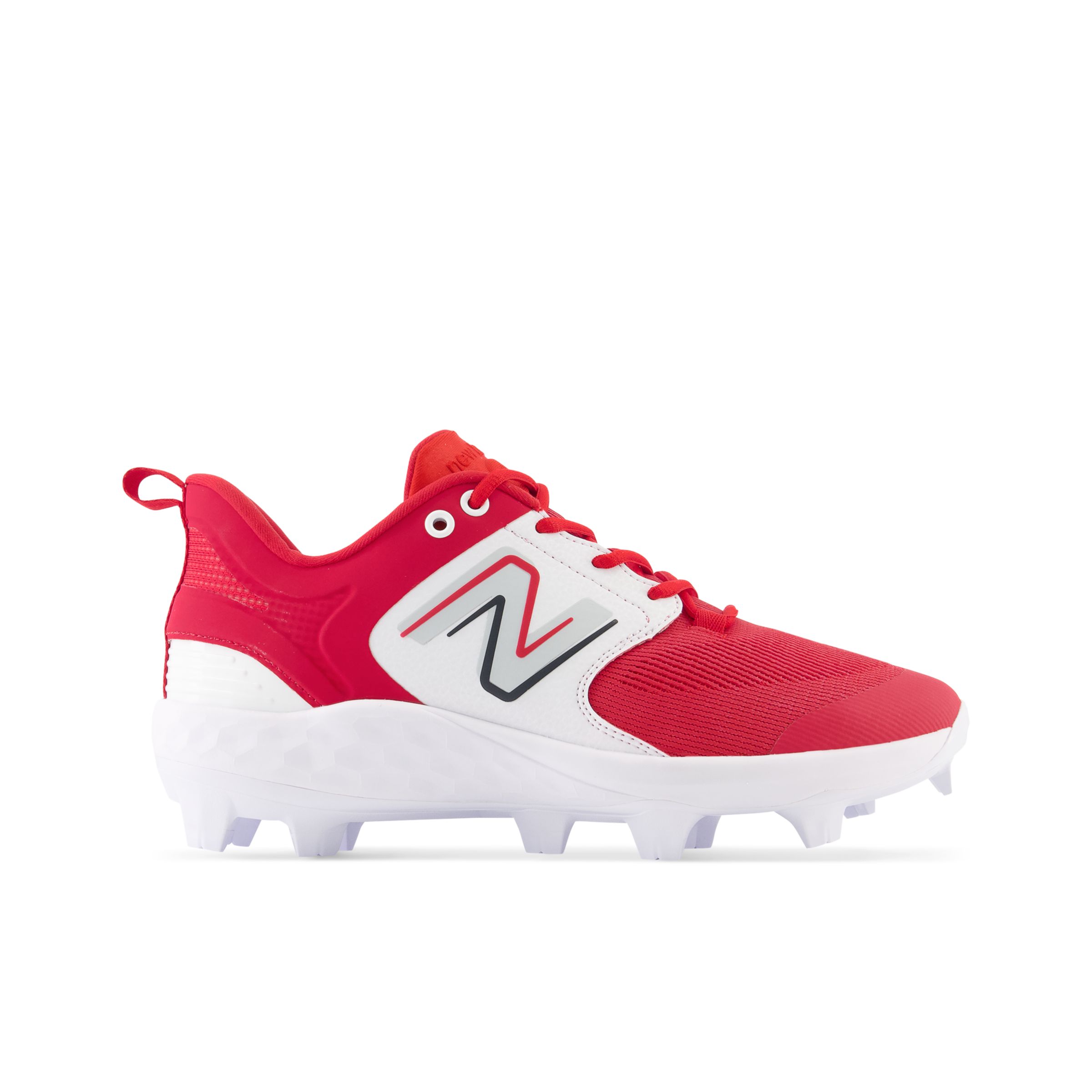 

New Balance Men's Fresh Foam 3000 v6 Molded Red/White - Red/White