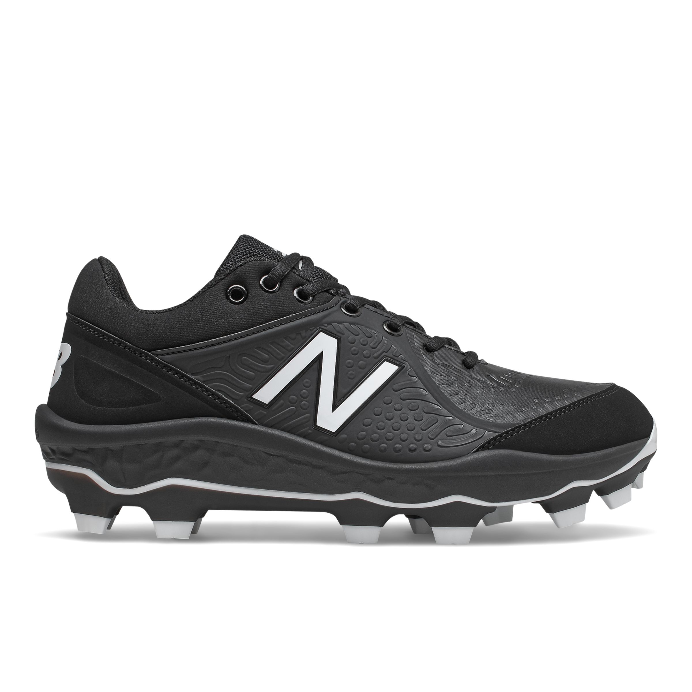 new balance moulded cleats