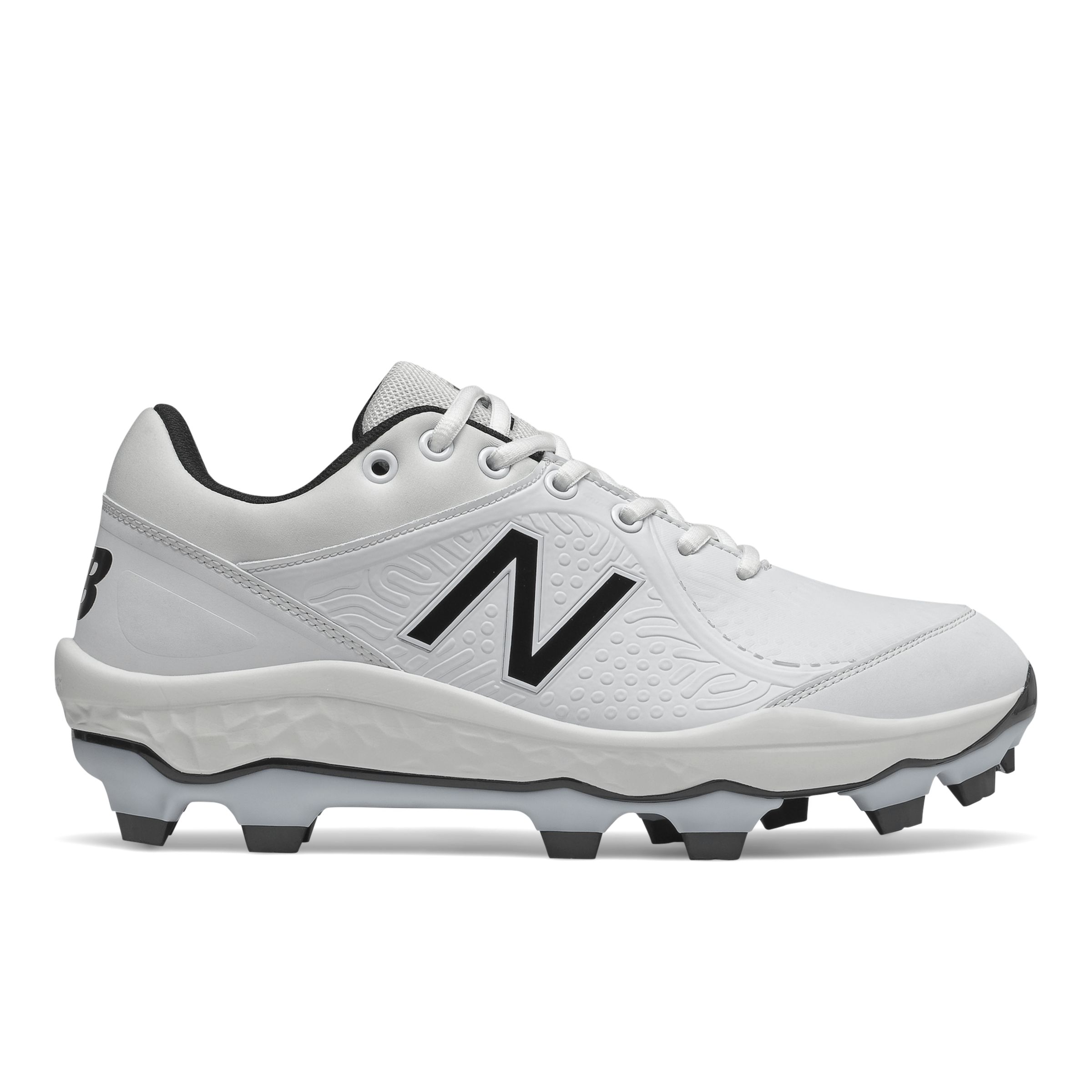 new balance rubber baseball cleats