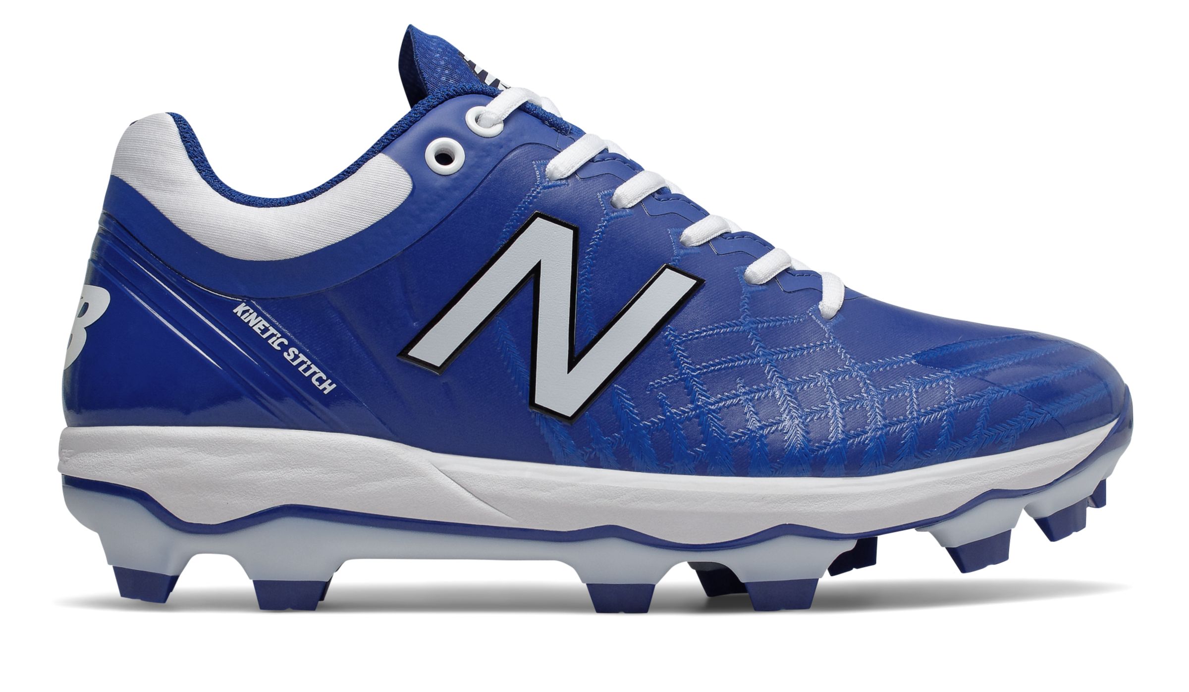 new balance cleats molded