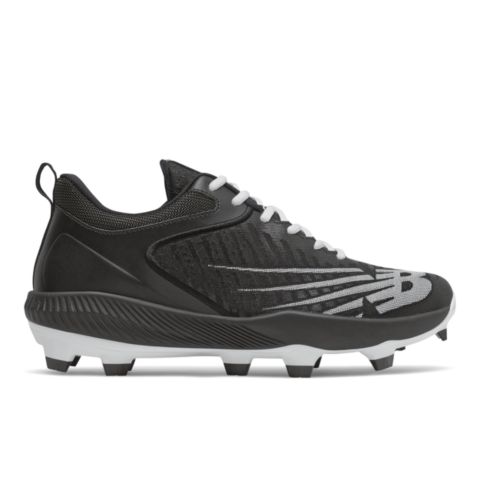 Мужские кроссовки New Balance FuelCell 4040 v6 Molded, цвет: Чёрный / Белый
