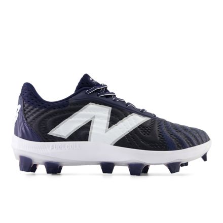 New balance molded baseball cleats 4040v3 hotsell