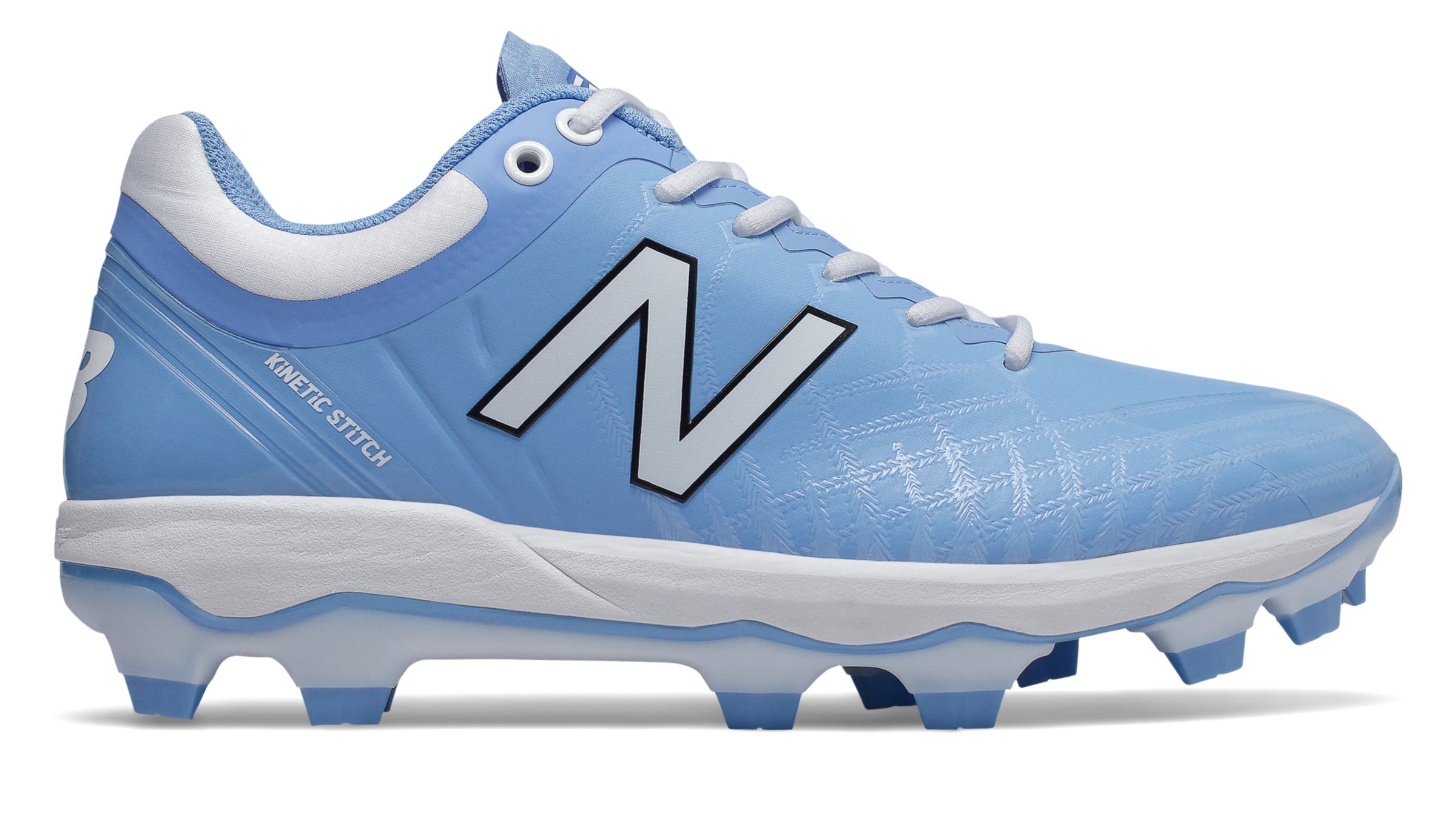 new balance cleats blue