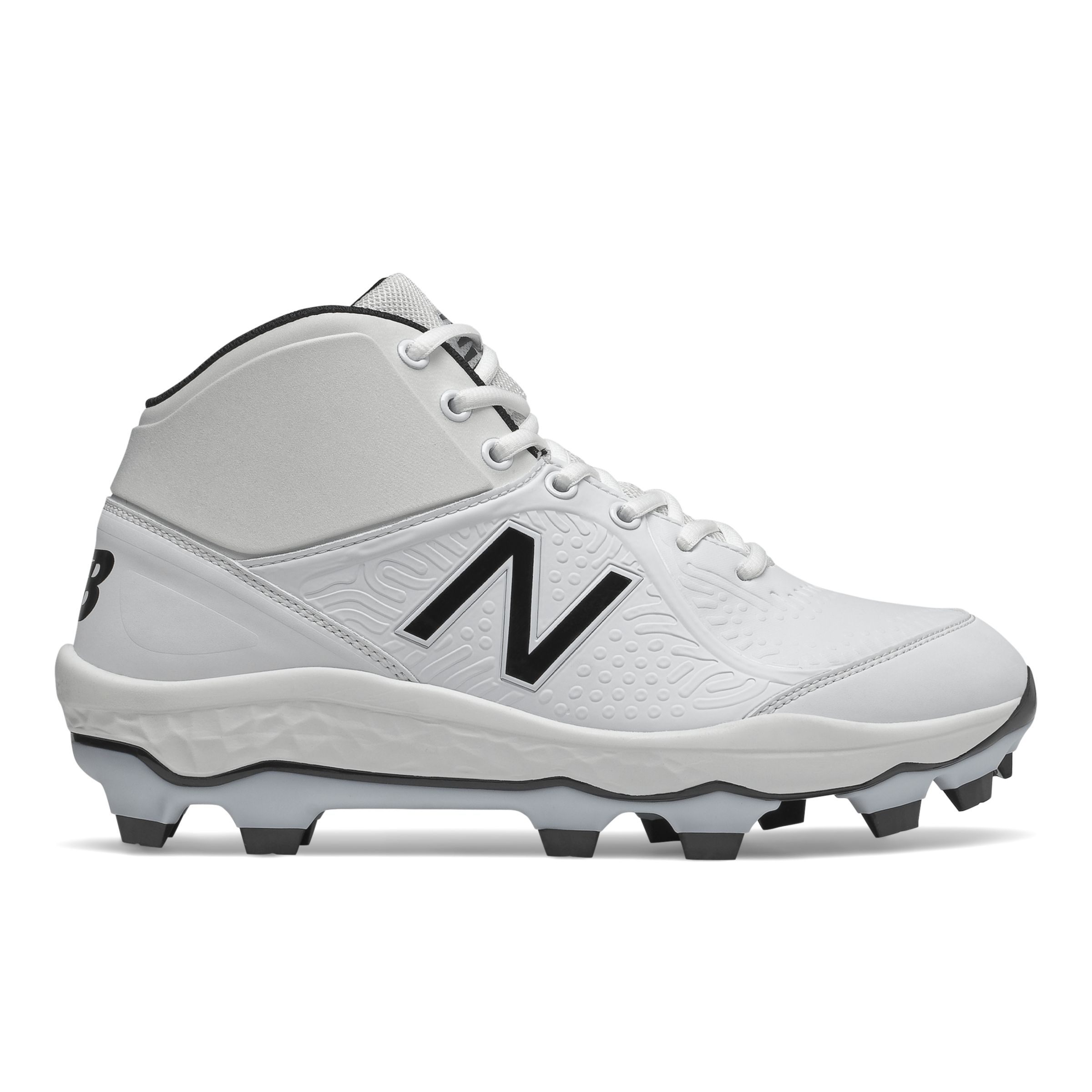 new balance fresh foam molded cleats