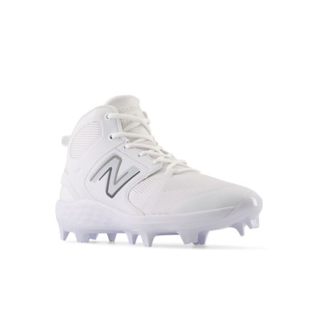 Fresh Foam 3000 v6 Mid-Molded, White, PM3000W6