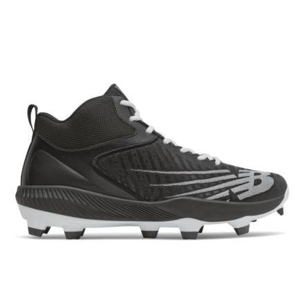 New balance mid molded hot sale cleats