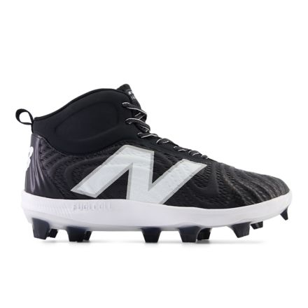 New balance white outlet metal cleats