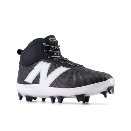 New balance mid outlet metal cleats