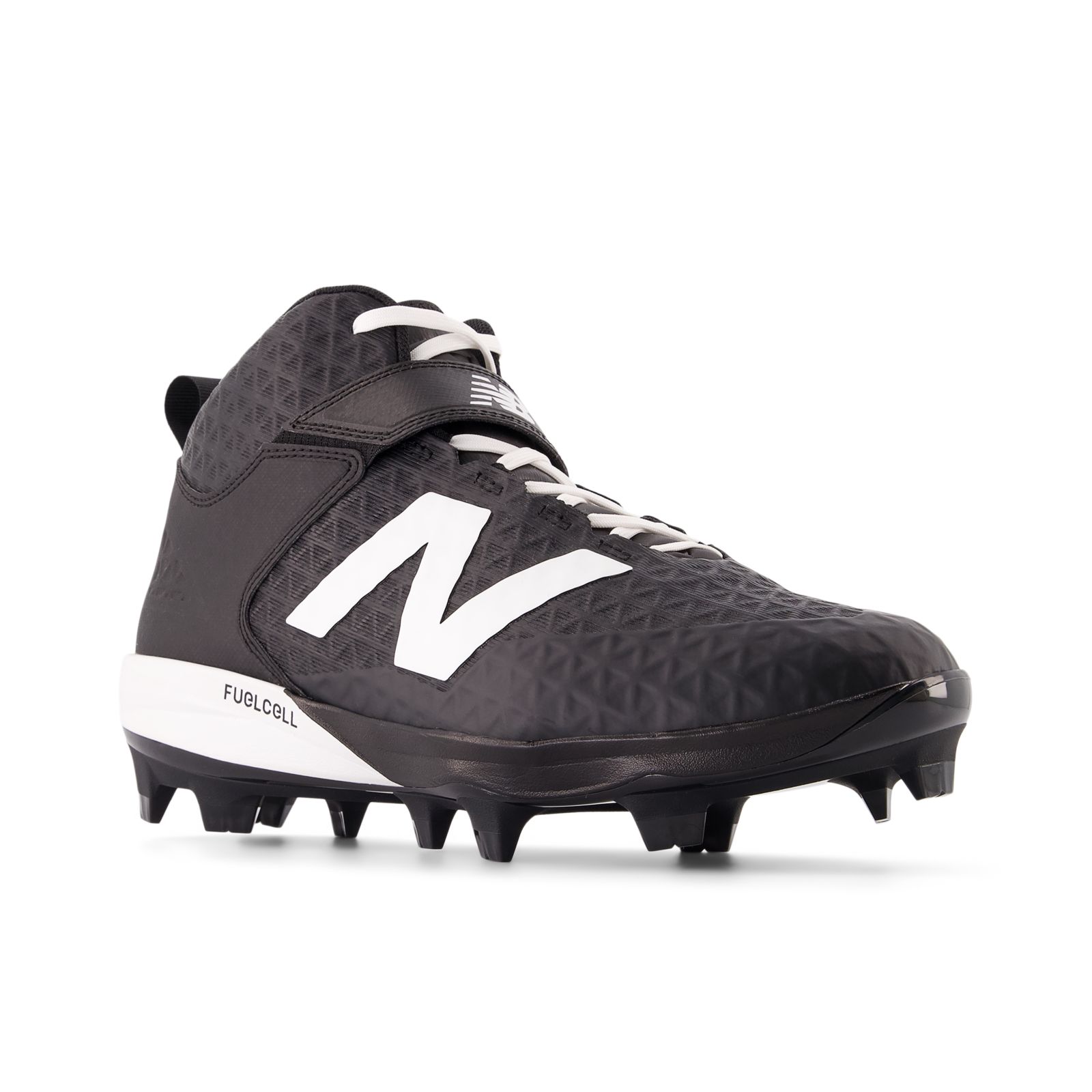 Мужские кроссовки New Balance FuelCell 4040 v8 Mid-Molded — фото 2