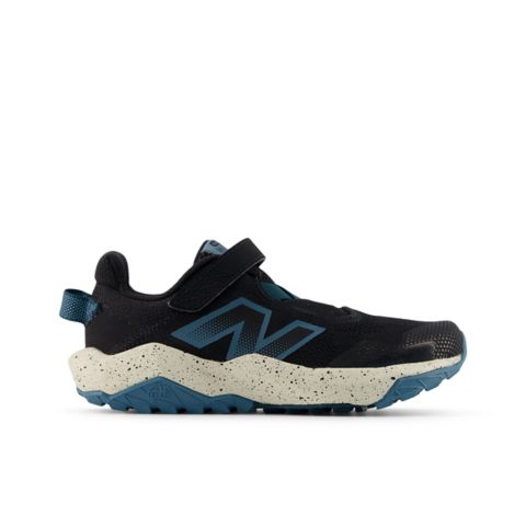 Детские кроссовки New Balance Nitrel Bungee Lace with Top Strap