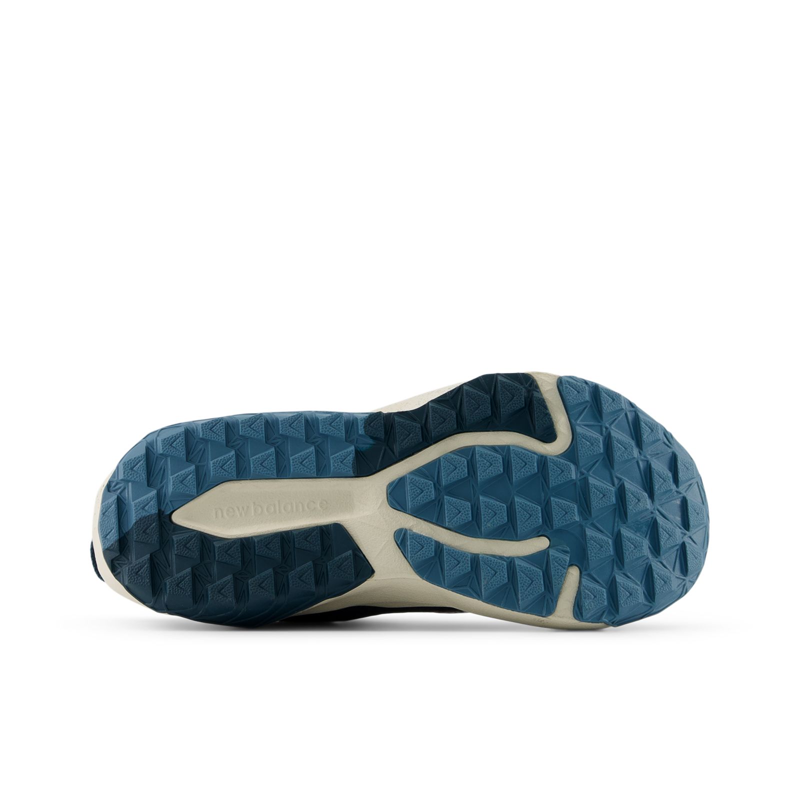 Детские кроссовки New Balance Nitrel Bungee Lace with Top Strap — фото 4