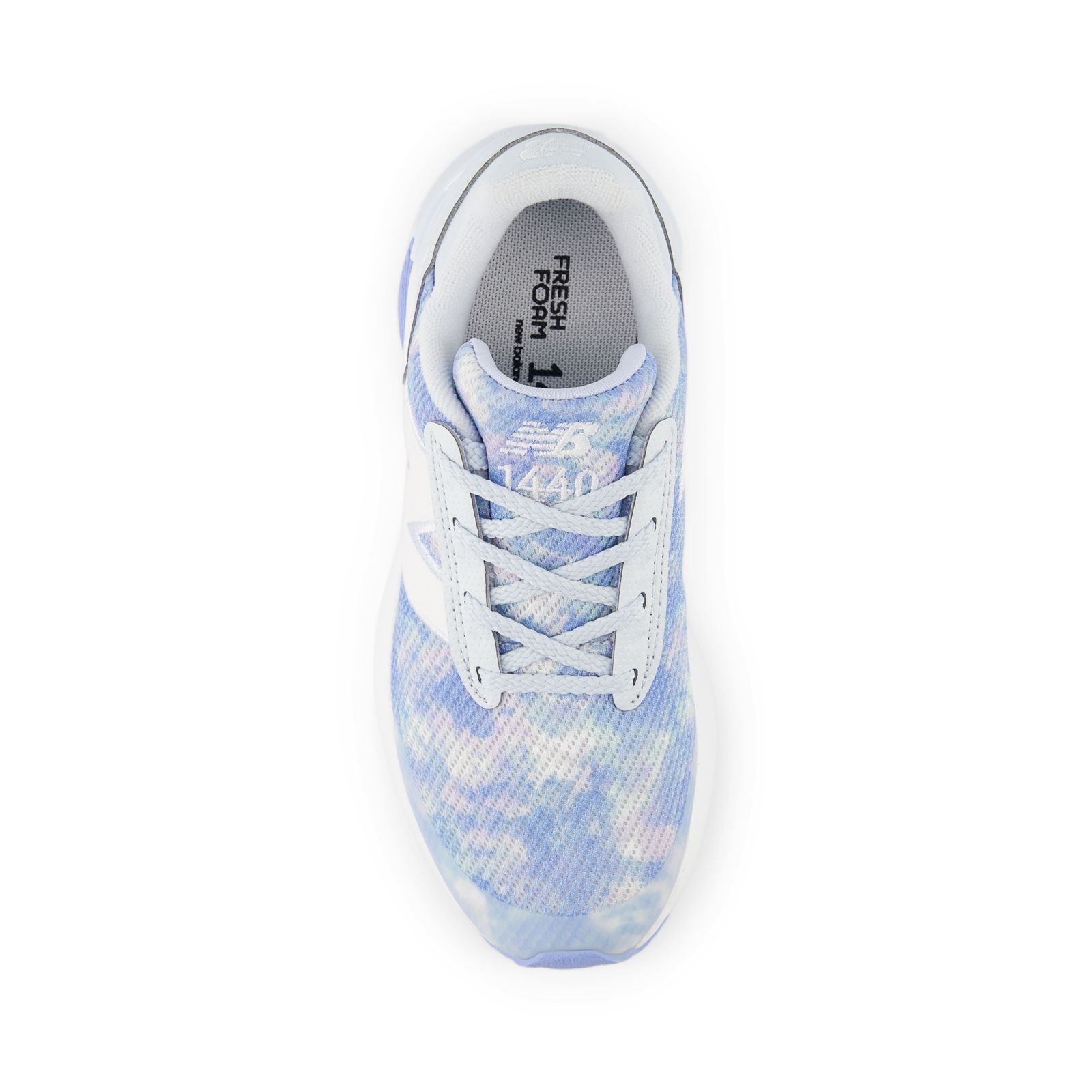 Детские кроссовки New Balance Fresh Foam 1440 v1 — фото 3