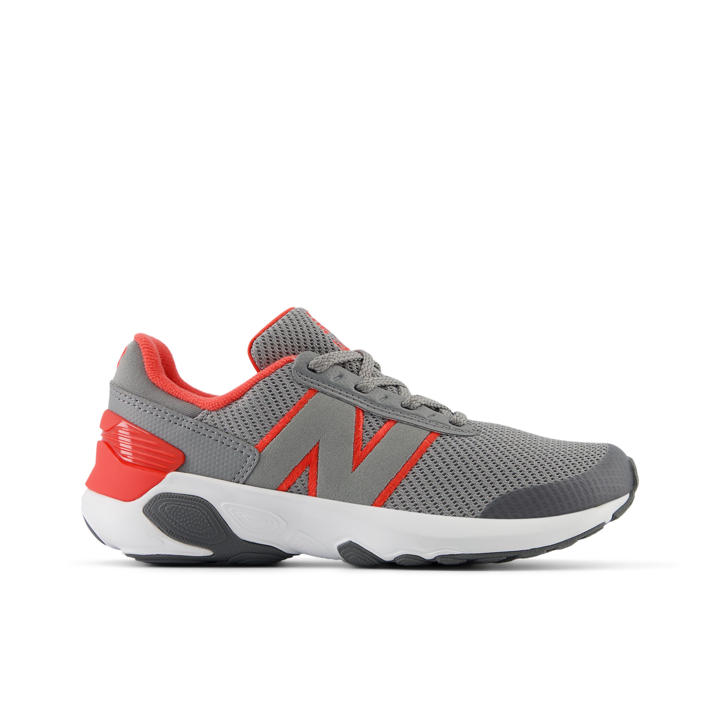 

New Balance Kids' Fresh Foam 1440 v1 Grey/Red - Grey/Red
