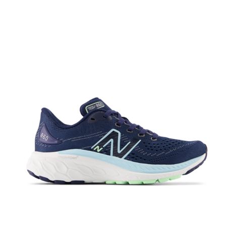 new balance account