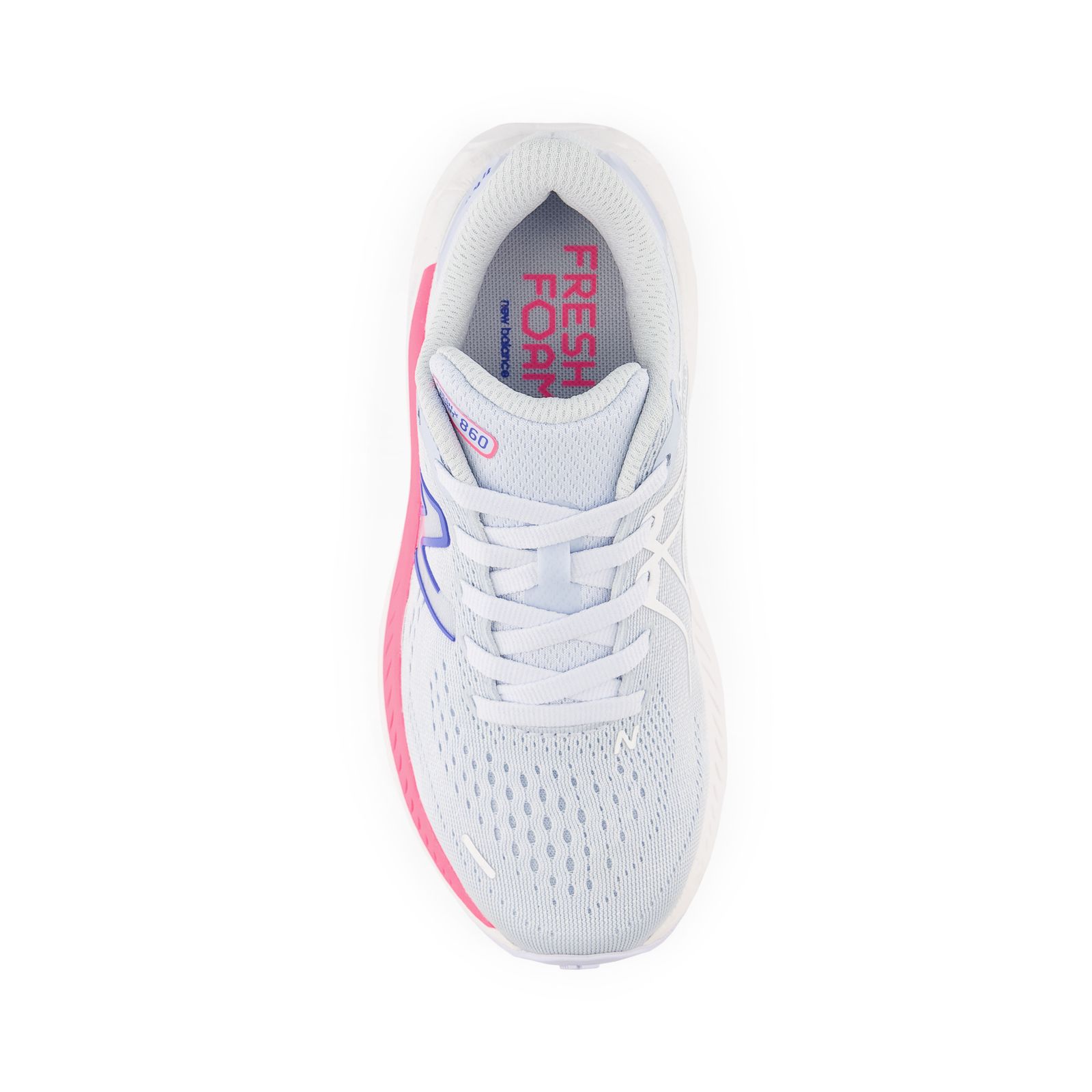 Детские кроссовки New Balance Fresh Foam X 860v13 Lace — фото 3