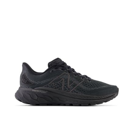 New balance fresh 2025 foam all black