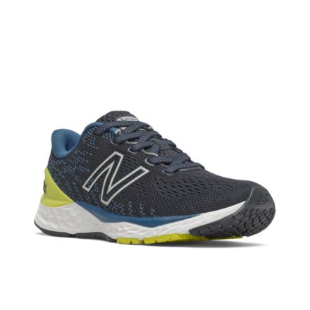 New balance fresh foam roav blur translucent running hot sale shoes