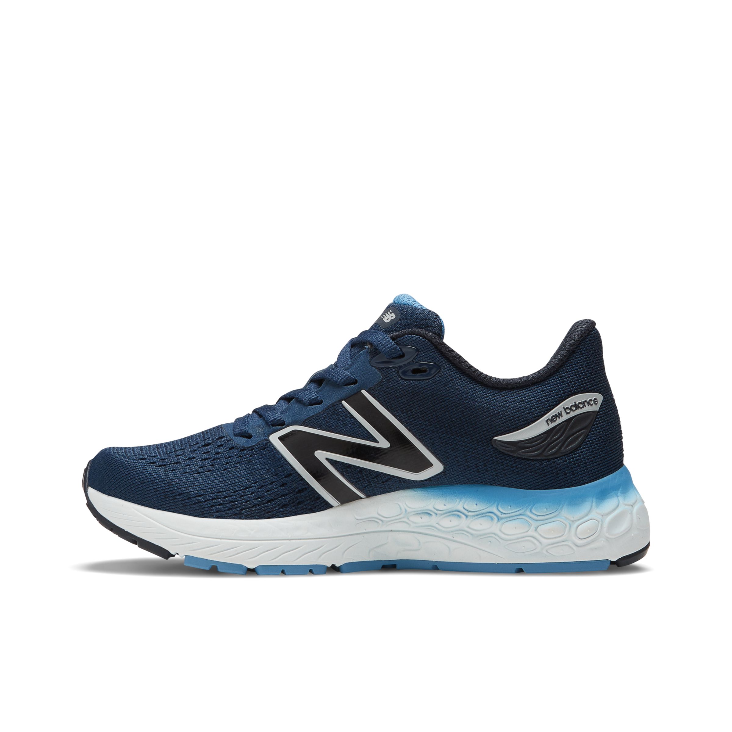 New Balance Fresh Foam sneaker Blauw