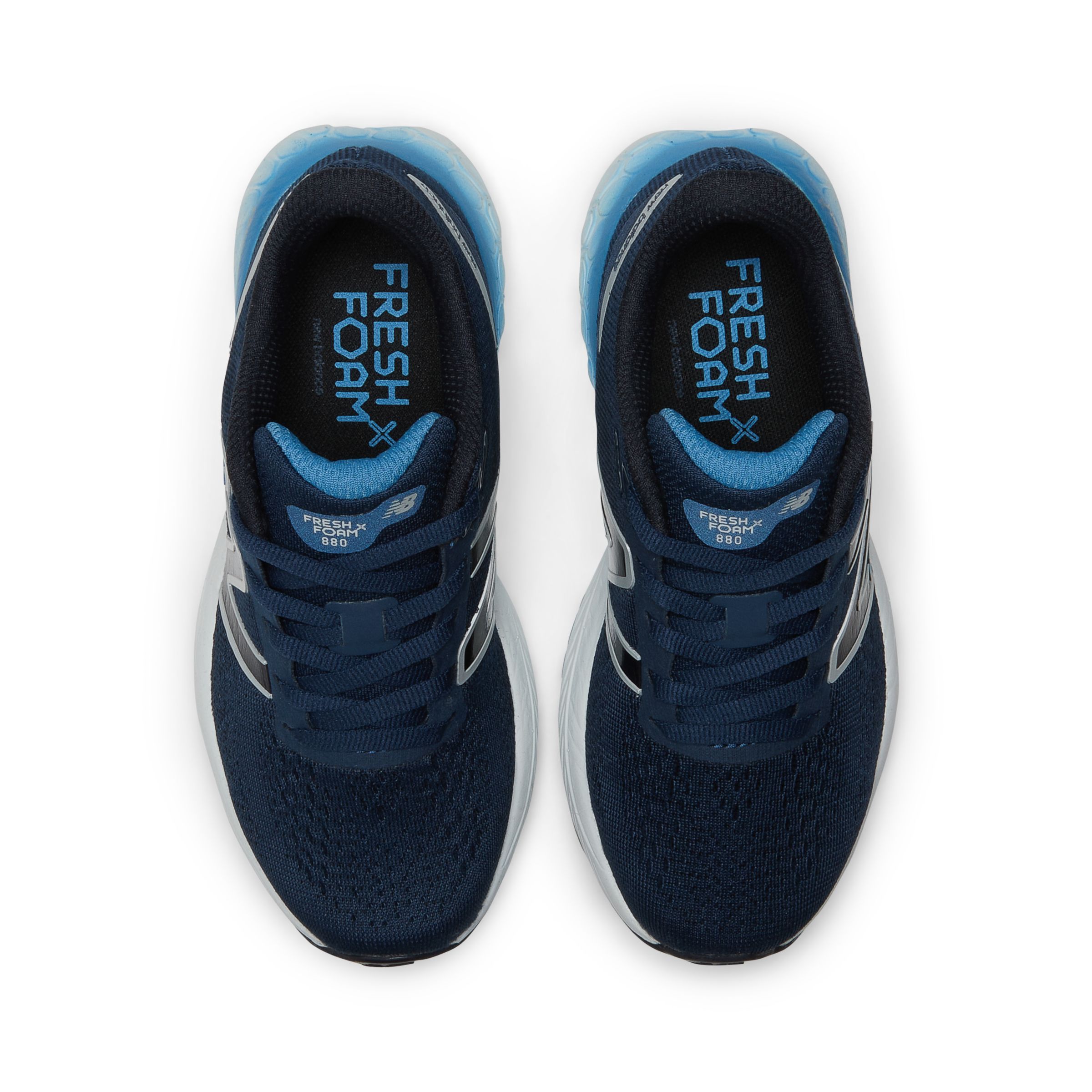 New Balance Fresh Foam sneaker Blauw