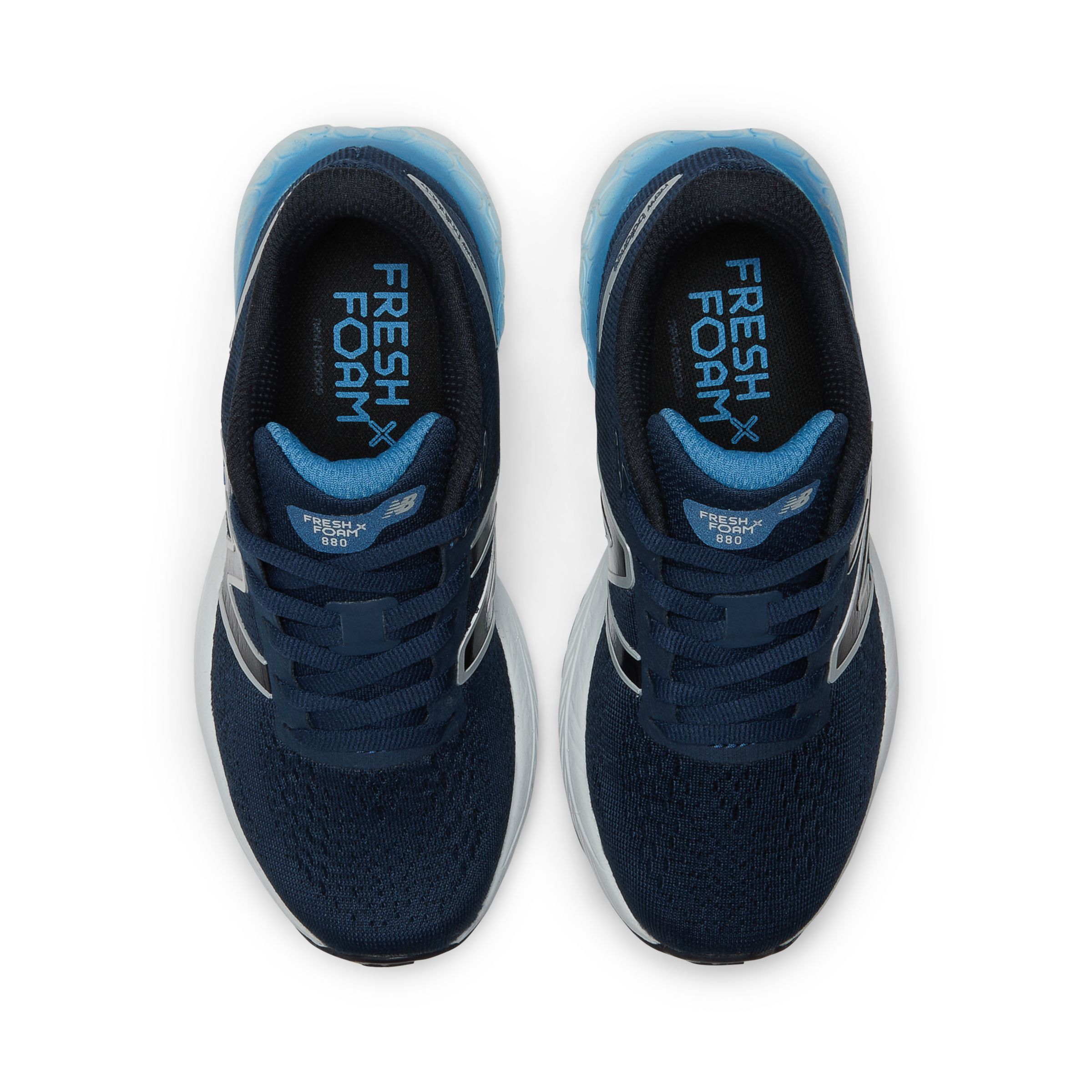 New Balance  sneaker Blauw