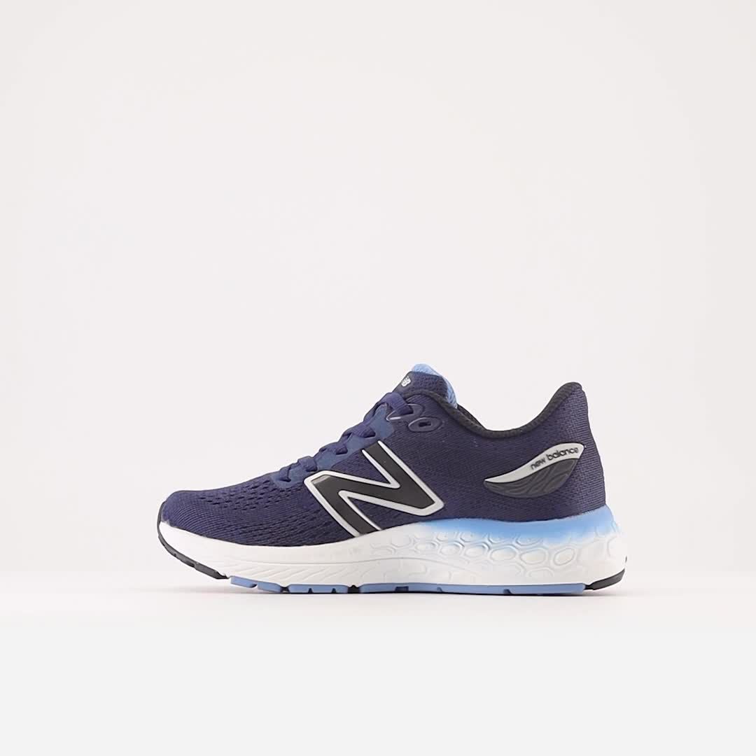 New Balance Fresh Foam sneaker Blauw