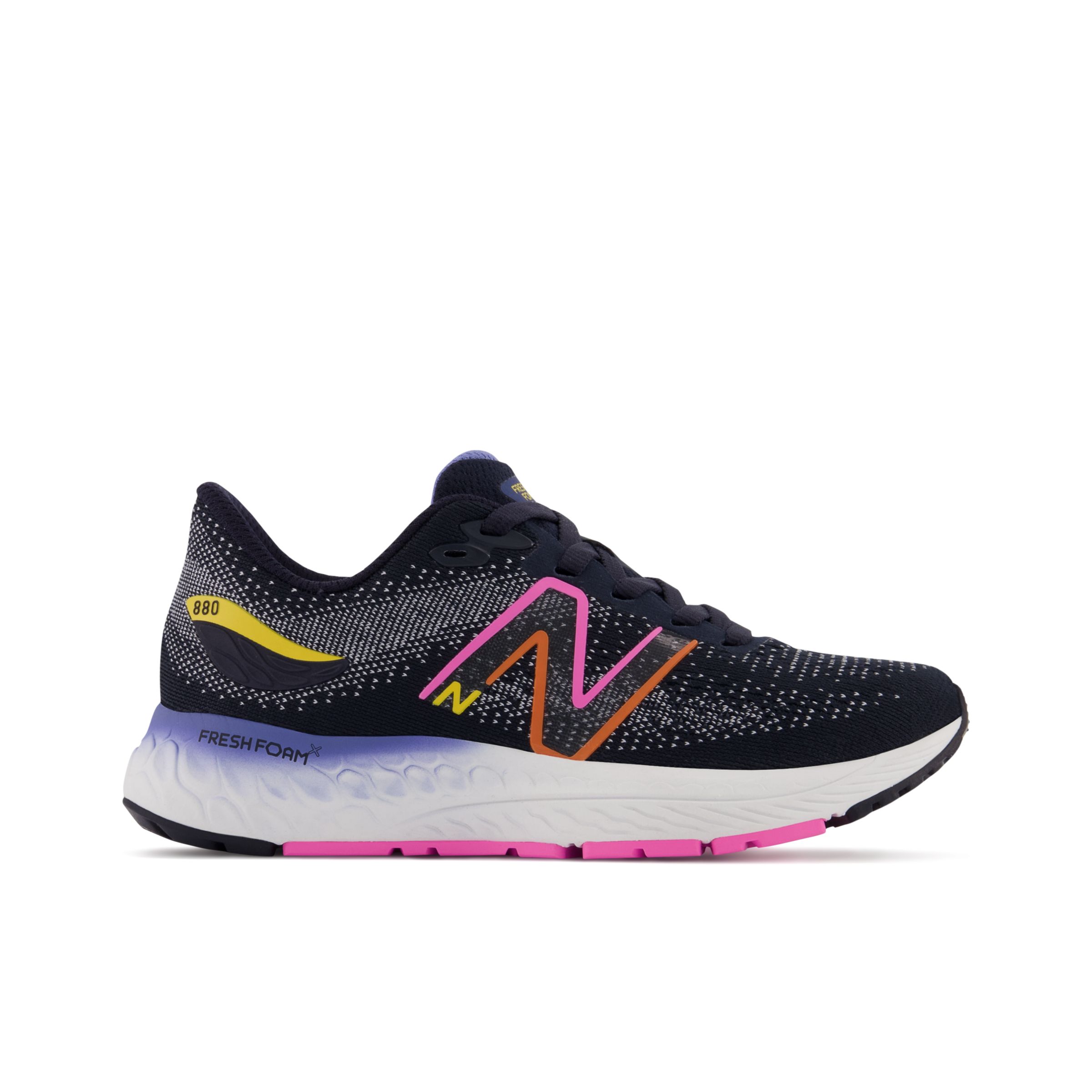 

New Balance Kids' Fresh Foam X 880v12 Blue/Pink - Blue/Pink