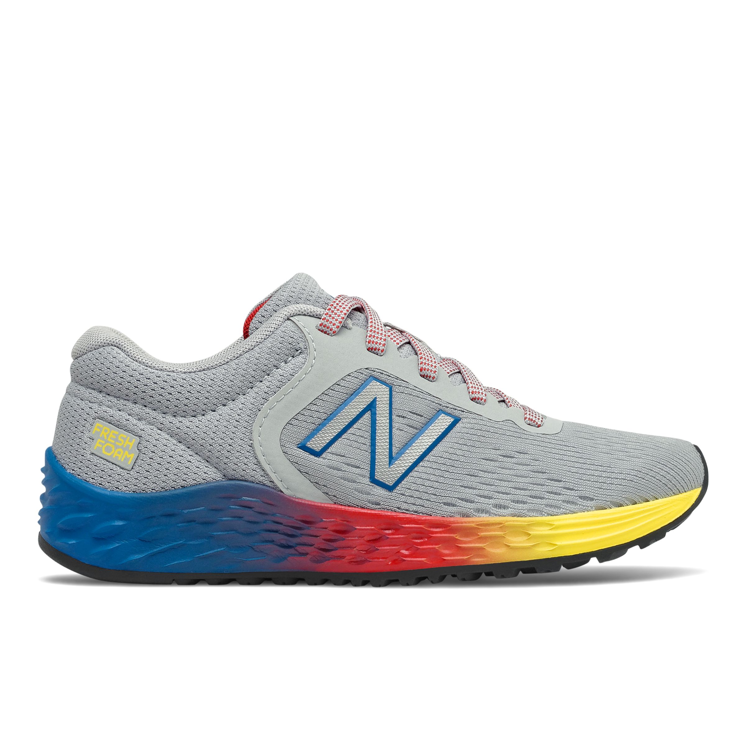 new balance running bambino