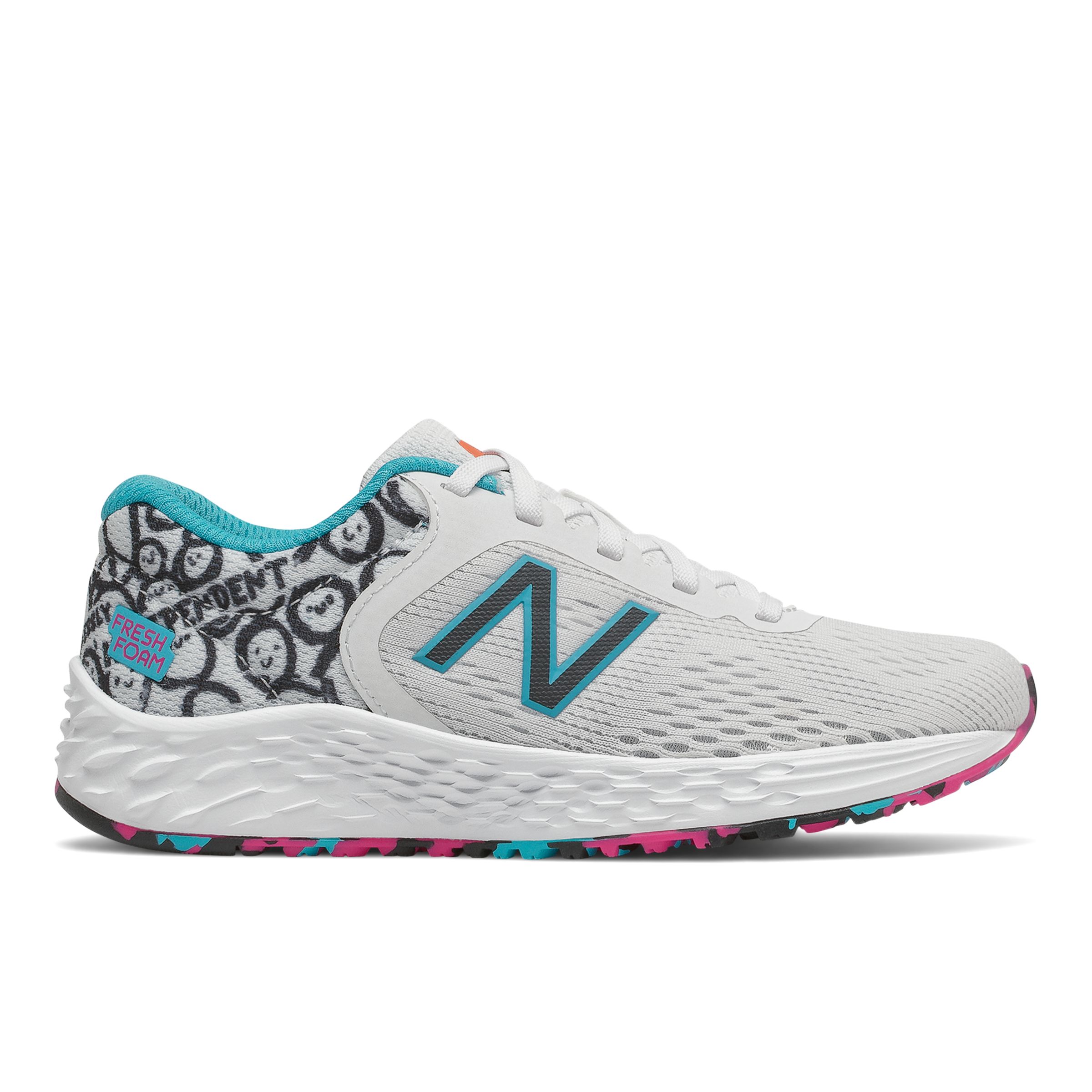 new balance fresh foam crag