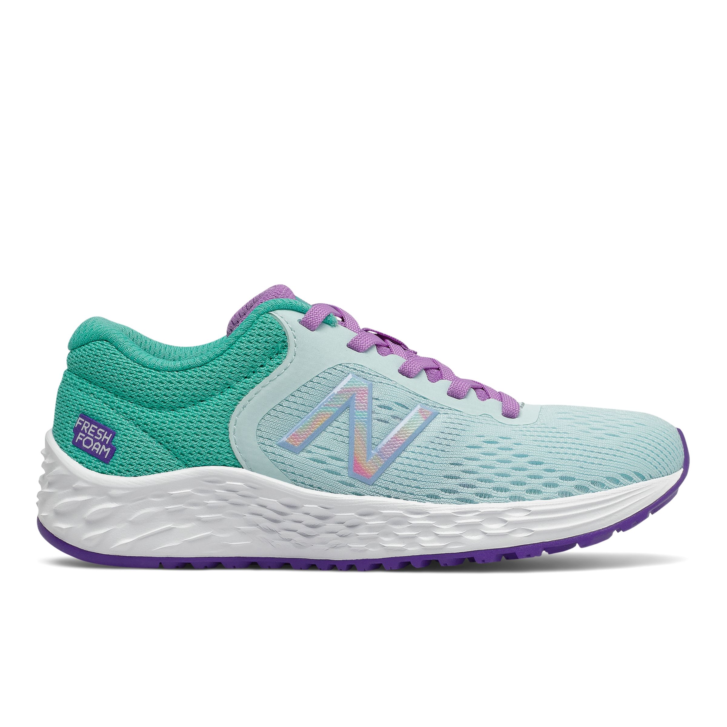 new balance kids arishi v2