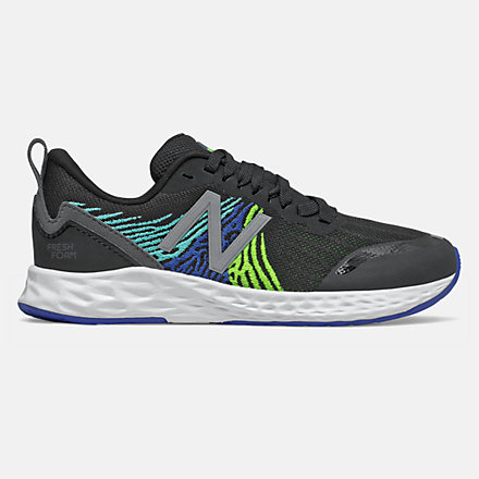 New Balance Kids Fresh Foam Tempo, PPTMPBL image number null