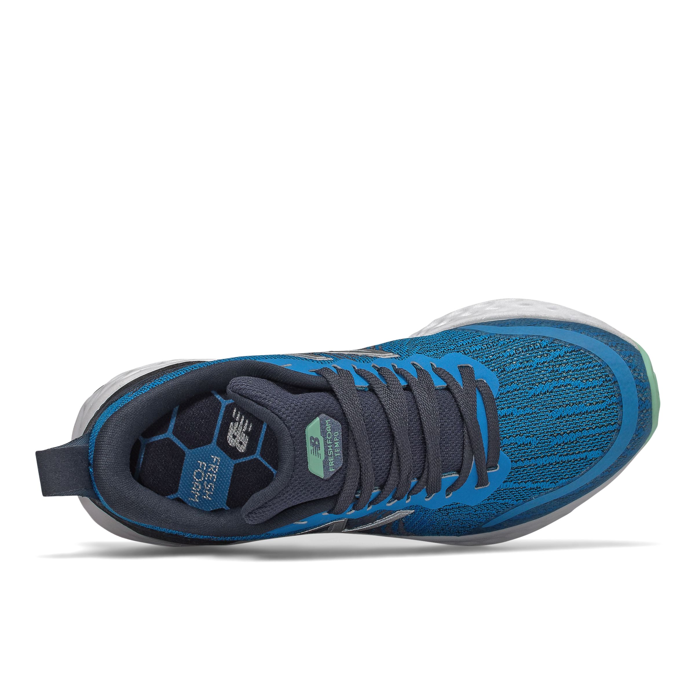 new balance kids fresh foam tempo