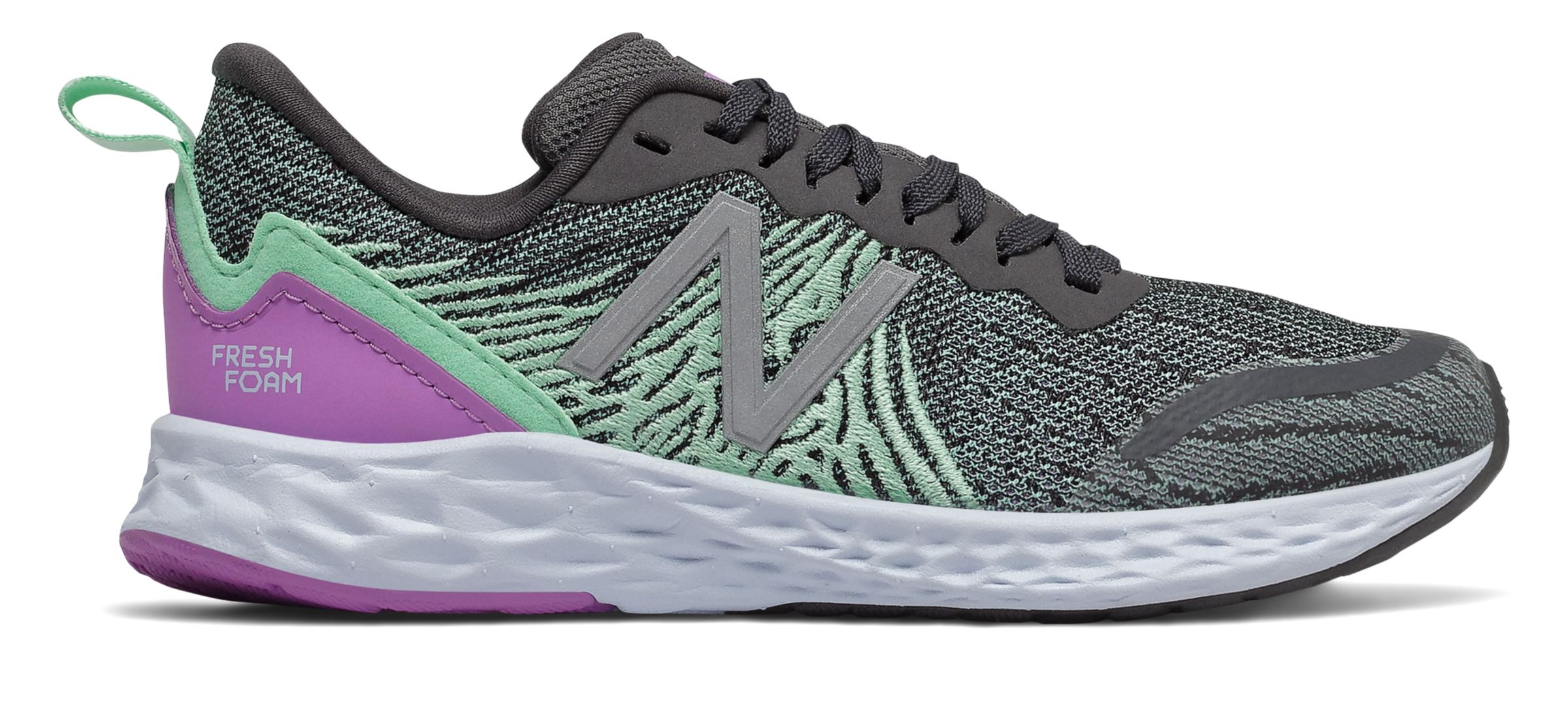 new balance bleu violet