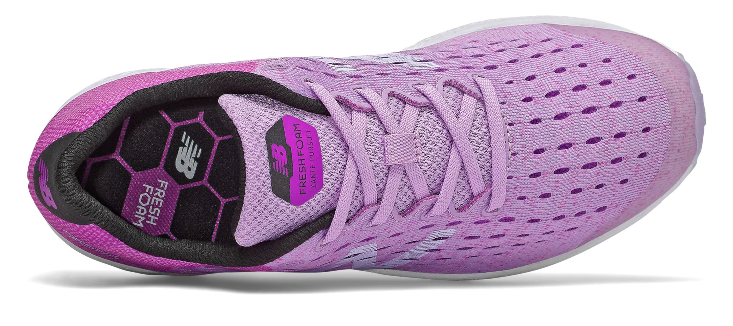 nb fresh foam zante pursuit