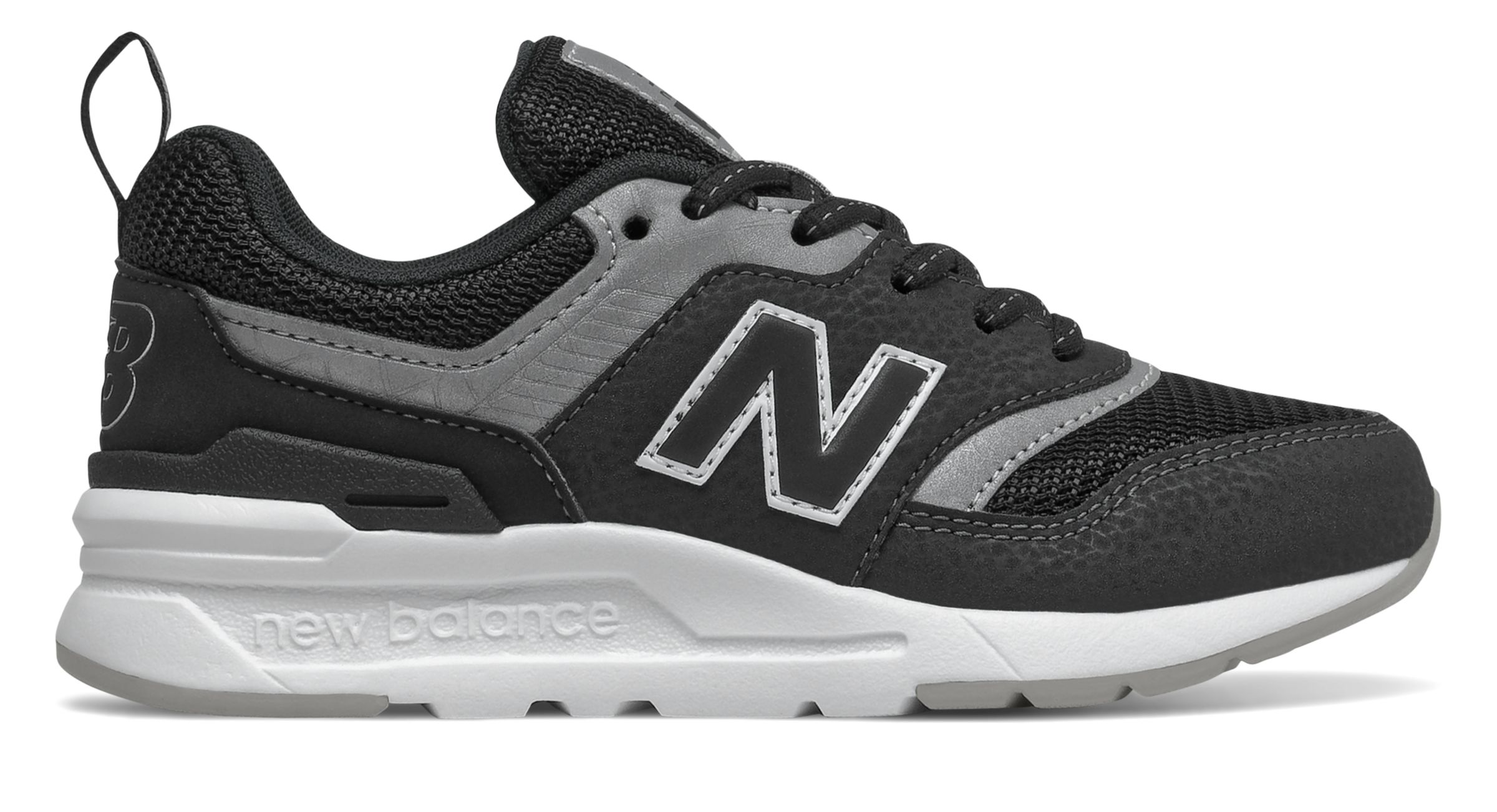 new balance 977h black