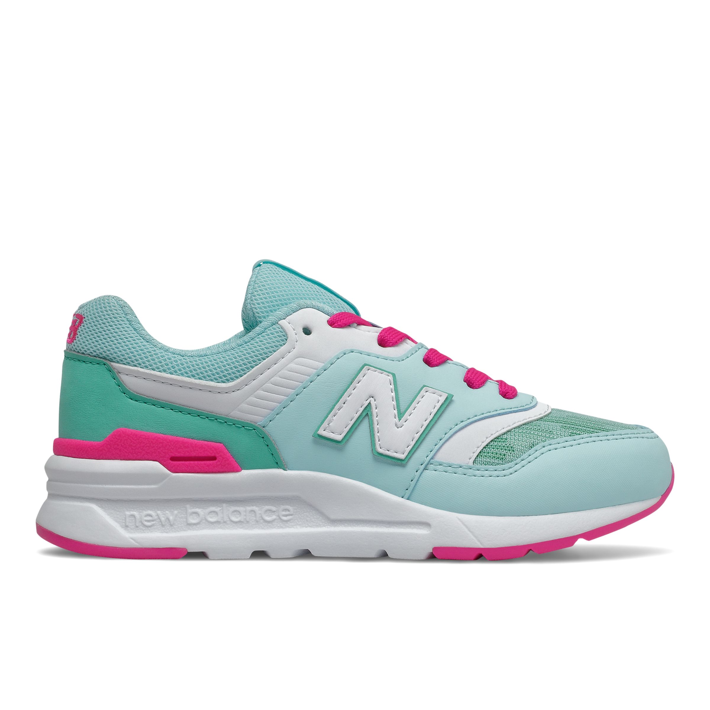 new balance kids tennis shoes