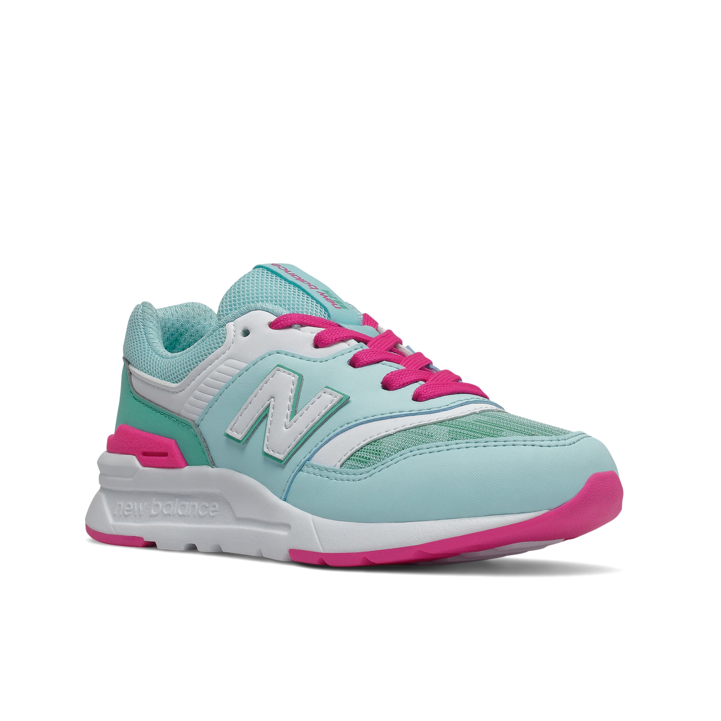 new balance 1600 enfant gris