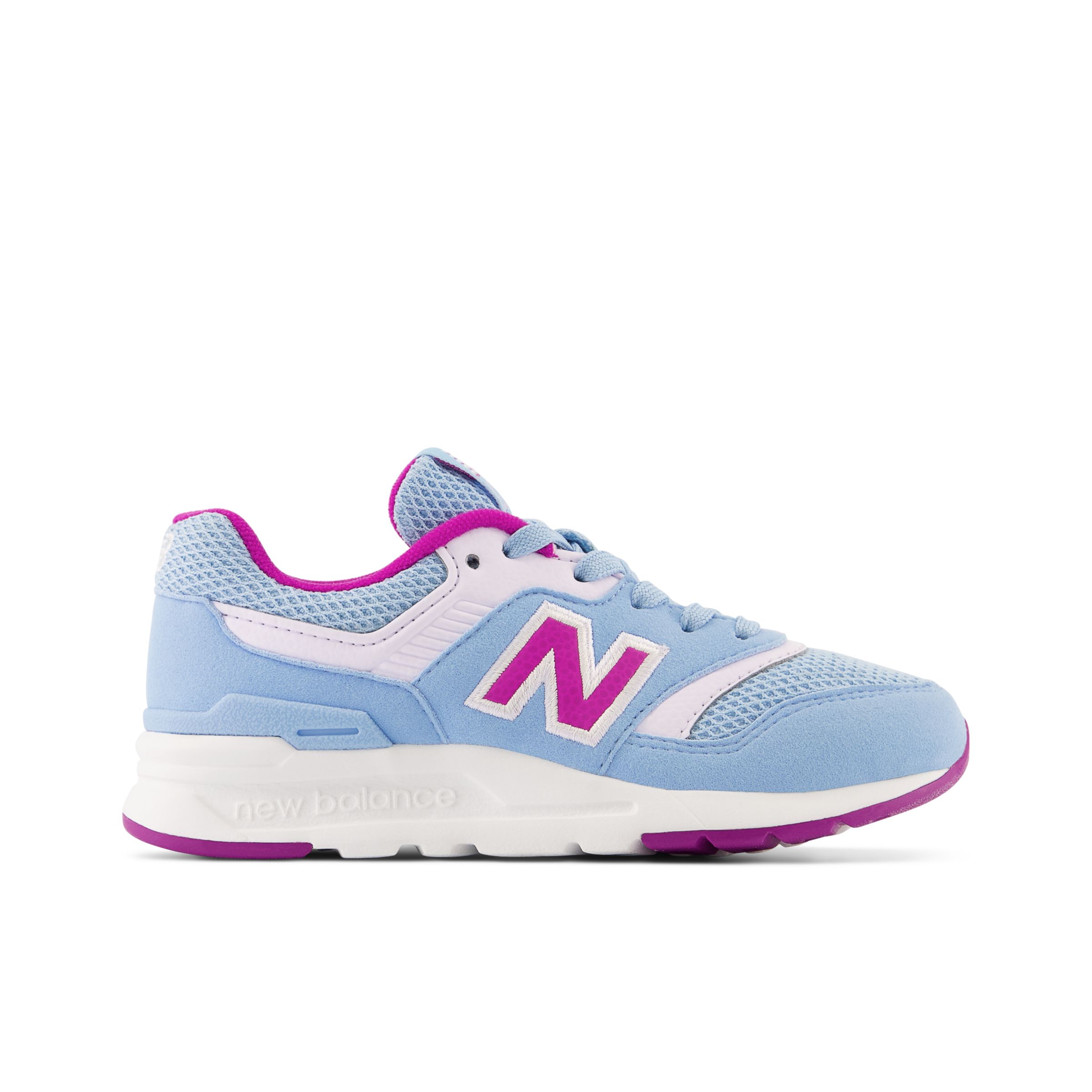 

New Balance Kids' 997H Blue/Purple - Blue/Purple