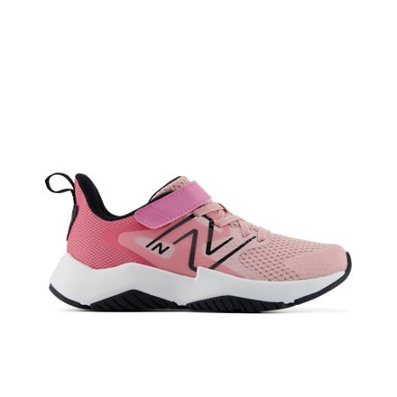 RAV v2 Hook & Loop, PINK CHALK with SIGNAL PINK with PINK ERASER, PRAV78X